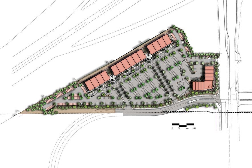 More Photos Of 3530 S Val Vista Dr, Gilbert Medical For Lease