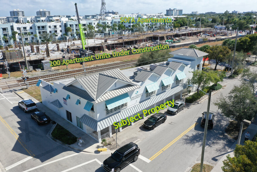 Primary Photo Of 101 SE 2nd Ave, Delray Beach Restaurant For Lease