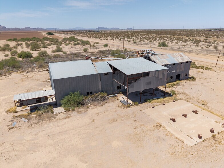 More Photos Of 4975 Pretzer Road rd, Eloy Land For Sale