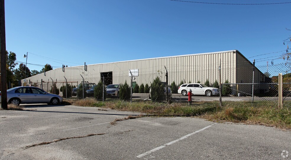 More Photos Of 320 Commerce Ct, Rocky Mount Warehouse For Lease