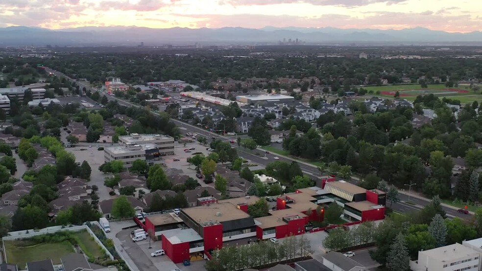 Primary Photo Of Iliff Office Park, Aurora Medical For Sale