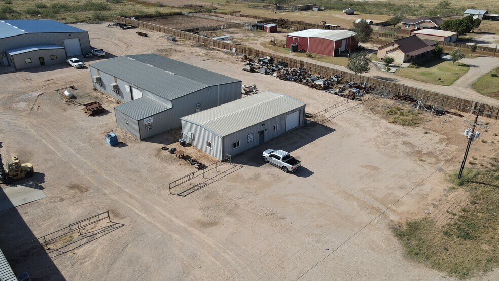 More Photos Of 1914 S County Road 1083, Midland Industrial For Lease