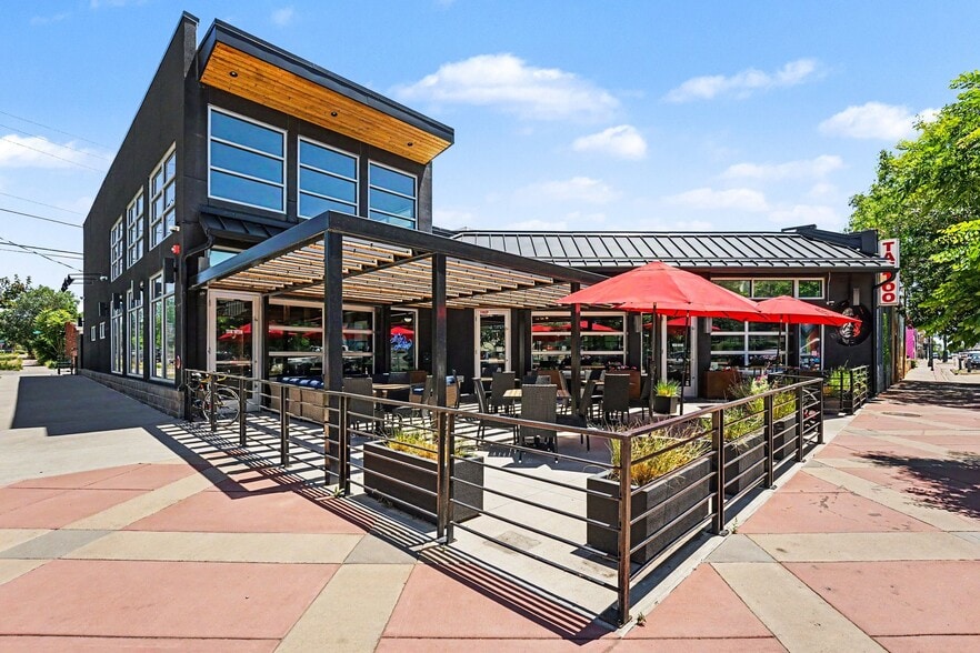 Primary Photo Of 698 Santa Fe Dr, Denver Restaurant For Sale