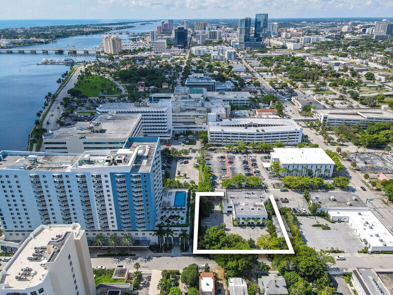Primary Photo Of 321 L A Kirksey St, West Palm Beach Medical For Sale