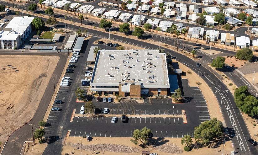 More Photos Of 4616 N 51st Ave, Phoenix Medical For Lease
