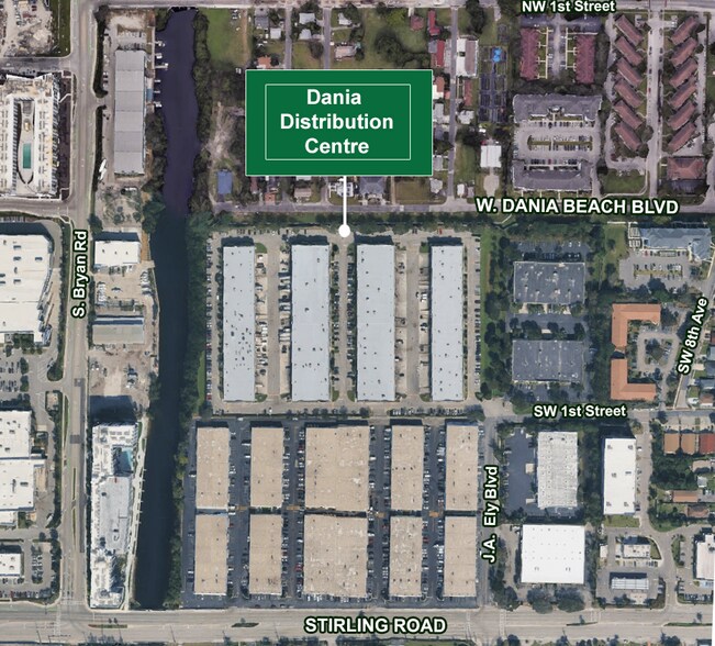 More Photos Of SW 12th Ave, Dania Beach Industrial For Sale