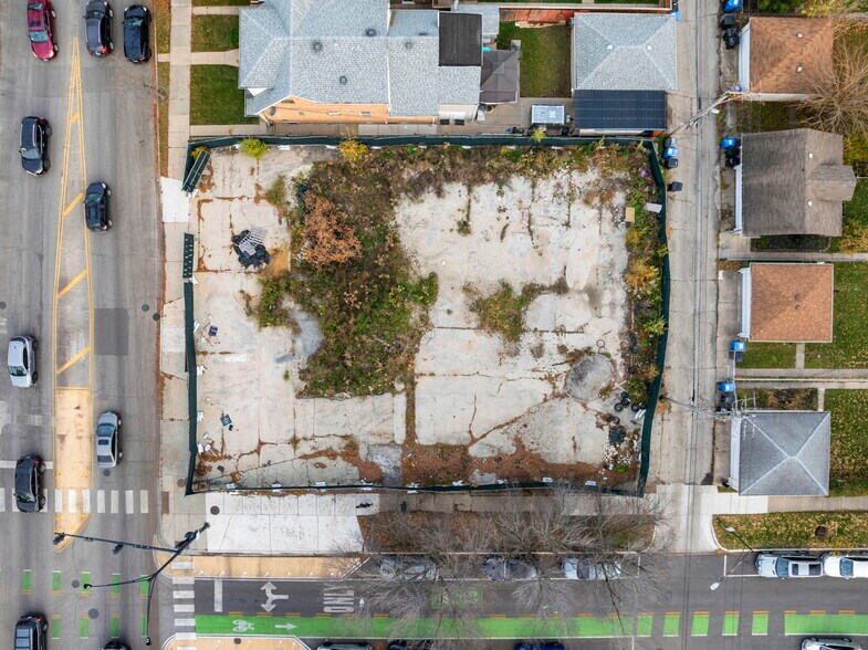 More Photos Of 5357 Addison st, Chicago Land For Sale