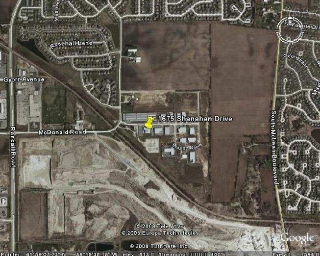 More Photos Of 1675 Shanahan Dr, South Elgin Warehouse For Lease