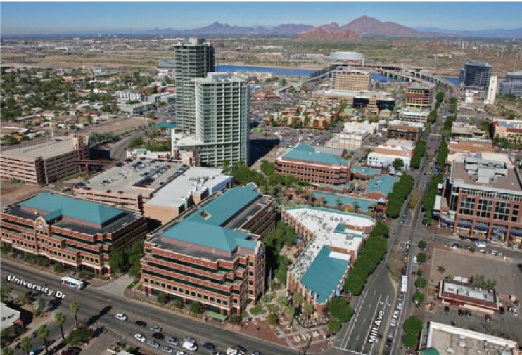 More Photos Of 640-740 S Mill Ave, Tempe Unknown For Lease