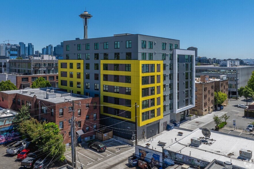 More Photos Of 513 1st Ave N, Seattle Apartments For Lease