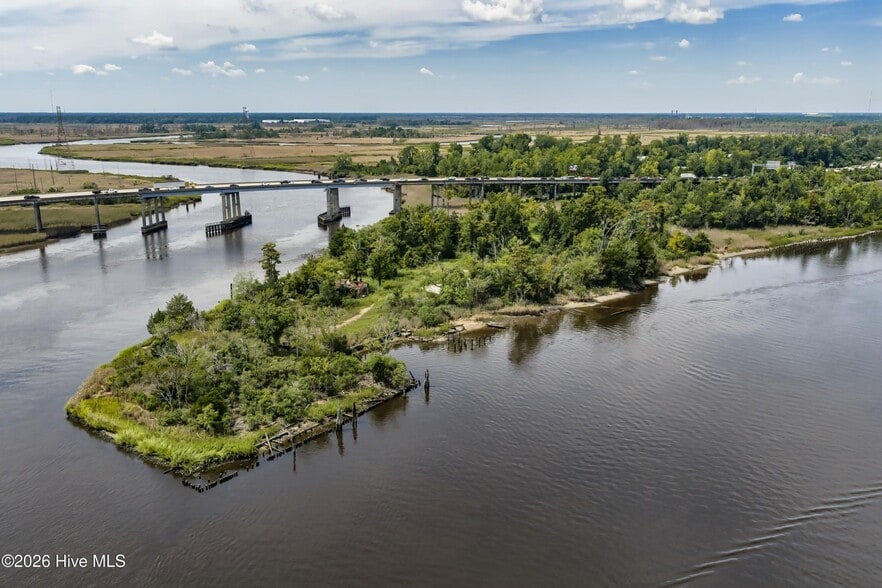 Primary Photo Of 1100 Point Harbor Rd, Wilmington Land For Sale