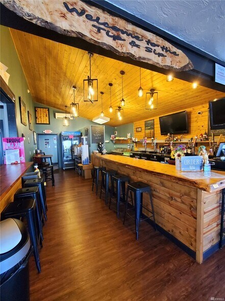 More Photos Of 70 W A St, Forks Restaurant For Sale