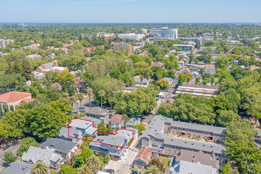 More Photos Of 2220 Capitol Ave, Sacramento Apartments For Sale
