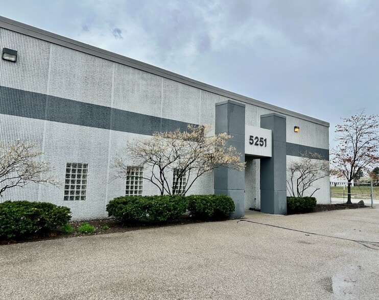 More Photos Of 5251 W 81st St, Indianapolis Warehouse For Lease