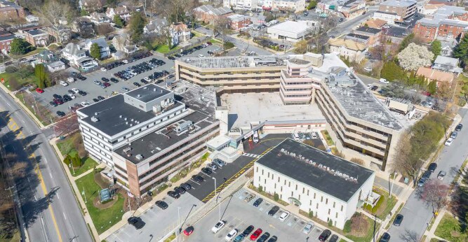 More Photos Of 1 Bartol Ave, Ridley Park Medical For Lease