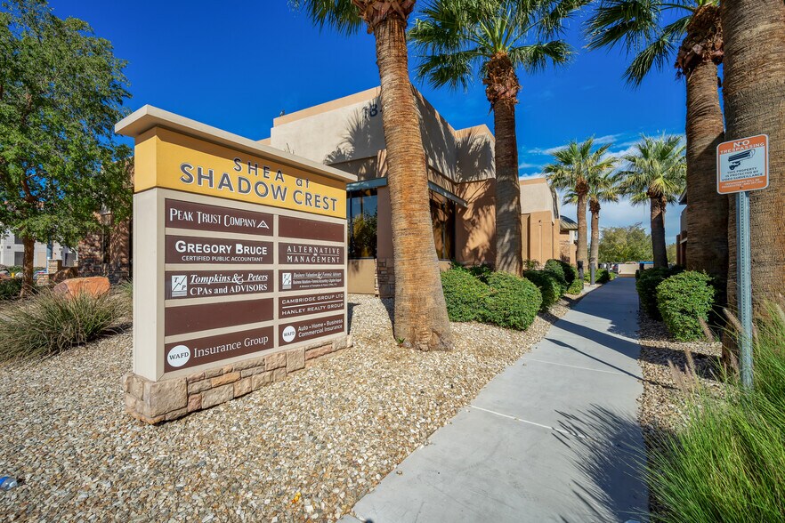 More Photos Of 1820 E Warm Springs Rd, Las Vegas Medical For Sale