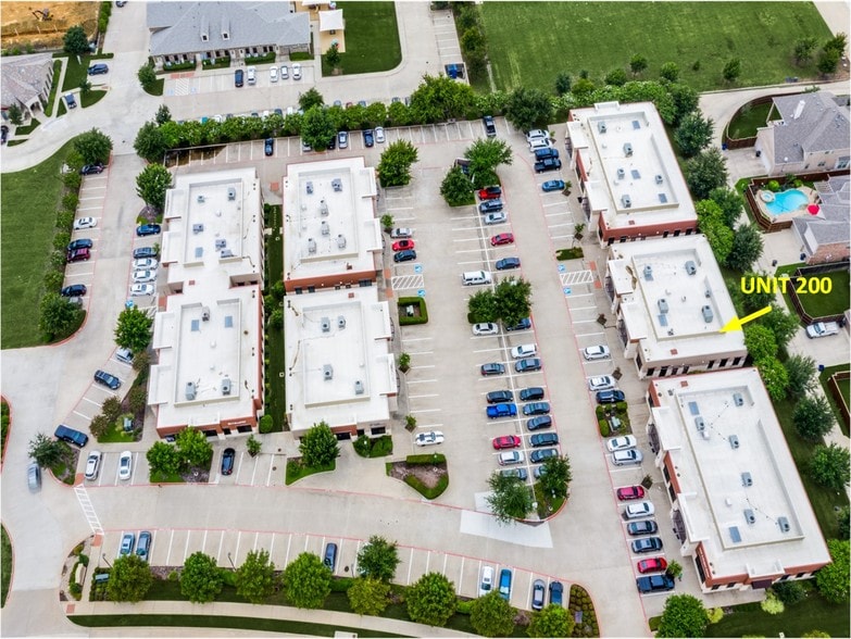 More Photos Of 9191 Kyser Way, Frisco Medical For Lease