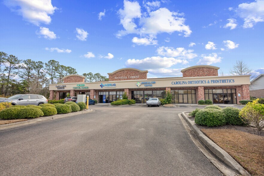 More Photos Of 11871 Plaza Dr, Murrells Inlet Office For Lease