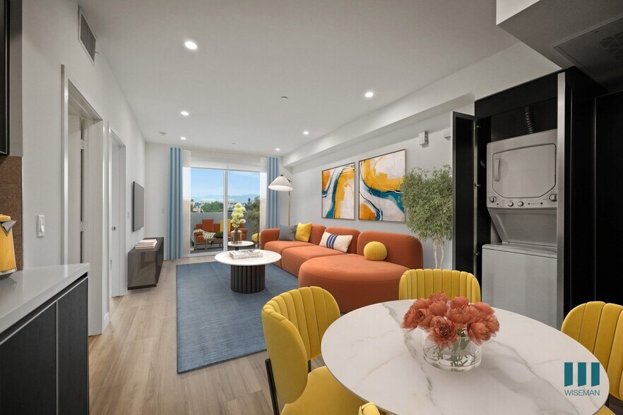 More Photos Of 951 Ogden Ave, Los Angeles Apartments For Lease