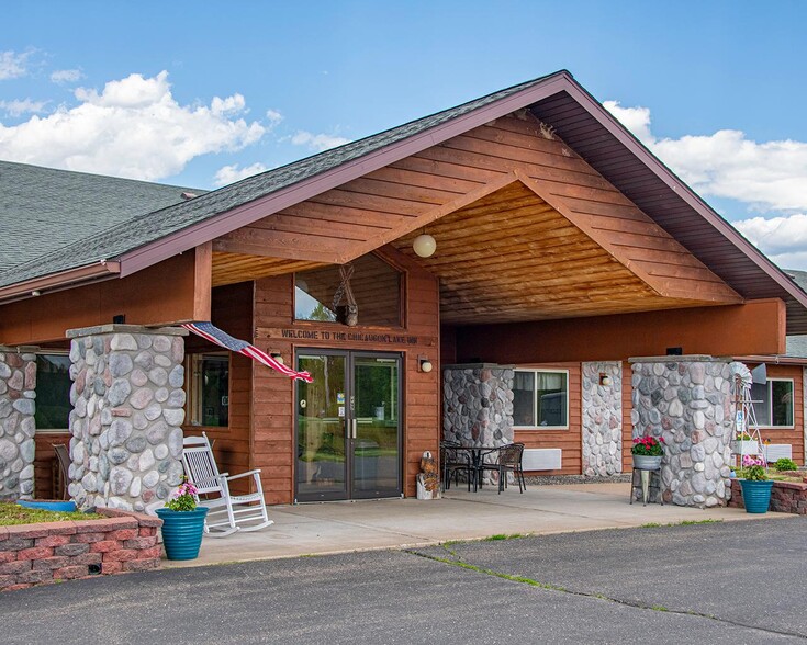 Primary Photo Of 1700 County 424 Rd, Iron River Hotel For Sale