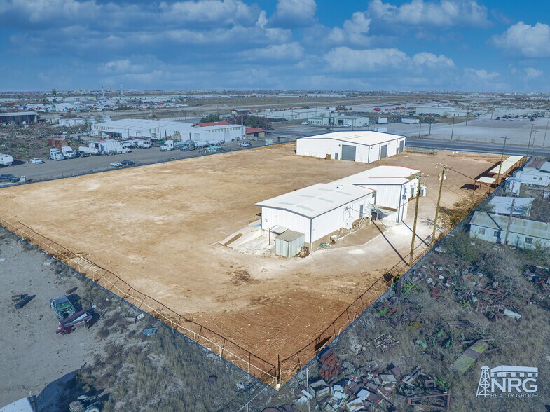 More Photos Of 2690 S County Rd W, Odessa Distribution For Lease