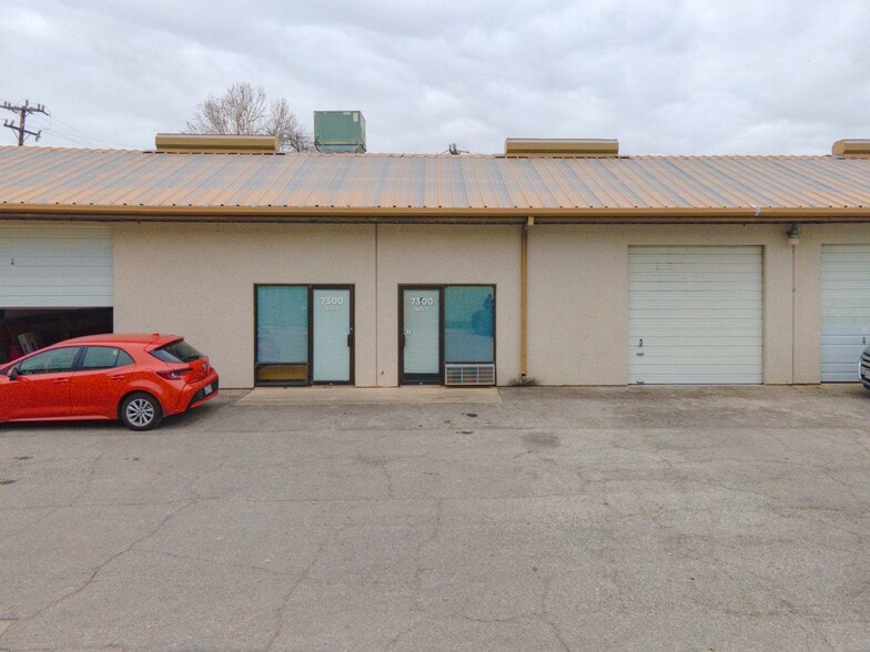 More Photos Of 7300 Caribou St, San Antonio Warehouse For Lease