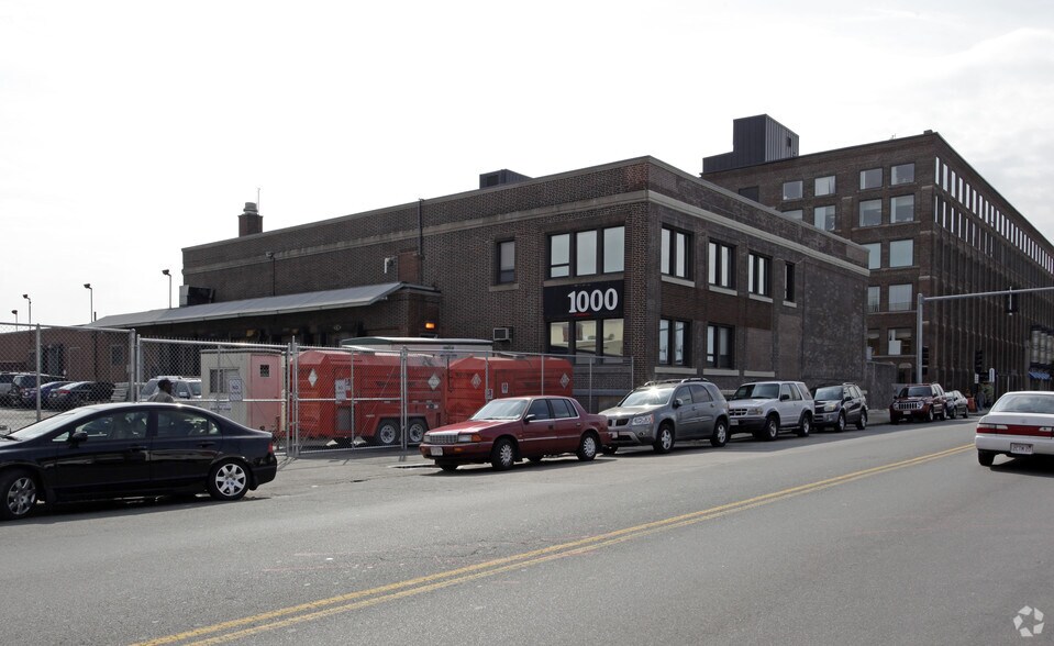 More Photos Of 1000 Massachusetts Ave, Boston Showroom For Lease
