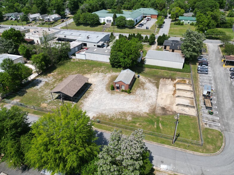 Primary Photo Of 1127 Virginia St, Columbus Industrial For Lease