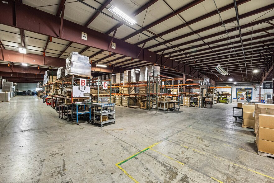 More Photos Of 10 Forbes St, Dansville Manufacturing For Lease