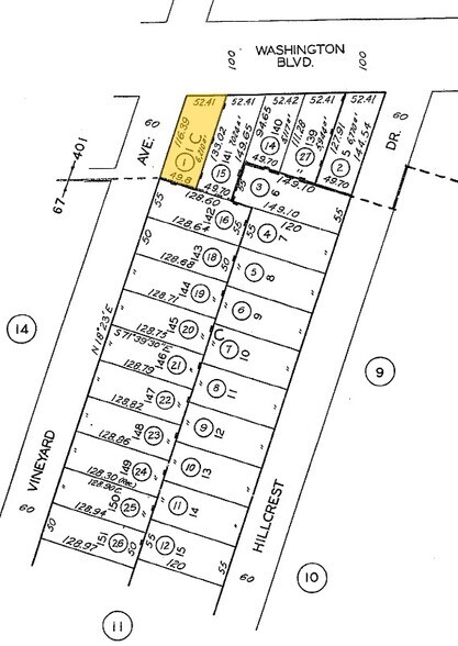 More Photos Of 4572 W Washington Blvd, Los Angeles Office For Sale