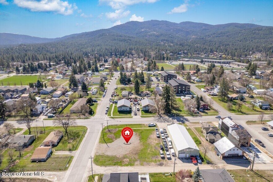 More Photos Of 517 E 3rd Ave, Post Falls Land For Sale