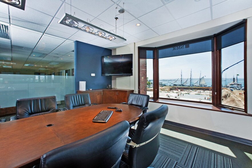 More Photos Of 1495 Pacific Hwy, San Diego Office For Lease