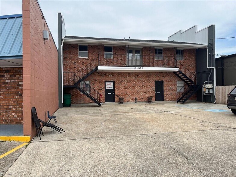 Primary Photo Of 5021 Fairfield St, Metairie Office For Sale