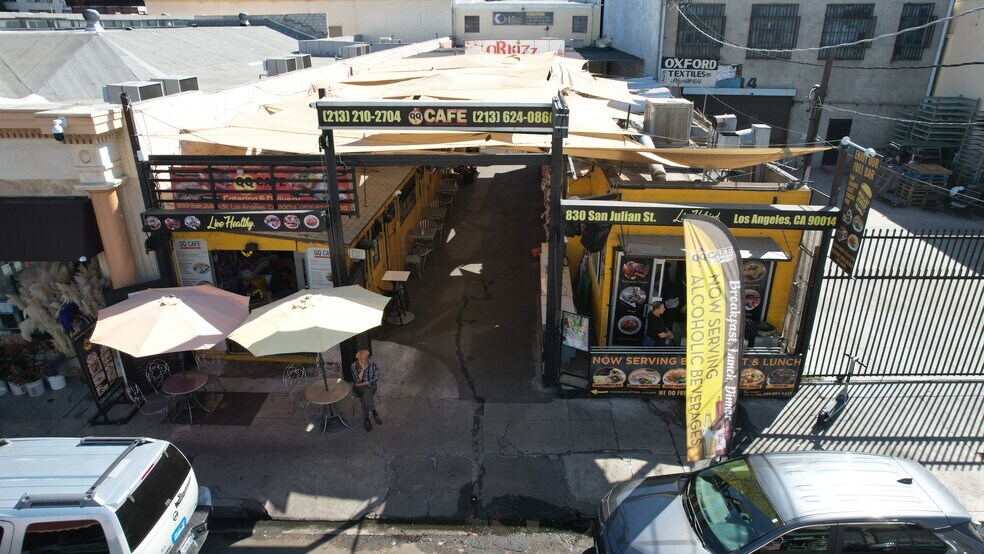 More Photos Of 829 S San Pedro St, Los Angeles Storefront Retail Office For Sale