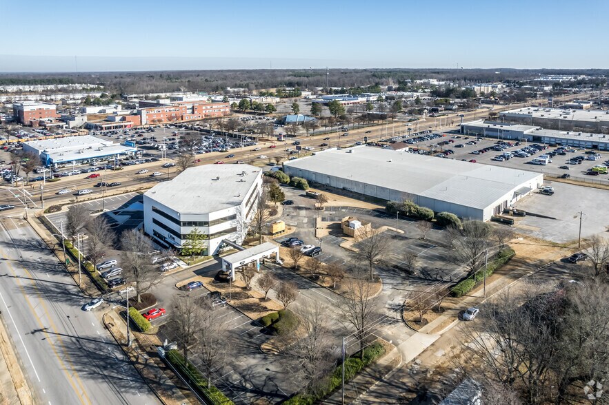 More Photos Of 7845 US Highway 64, Memphis Medical For Lease