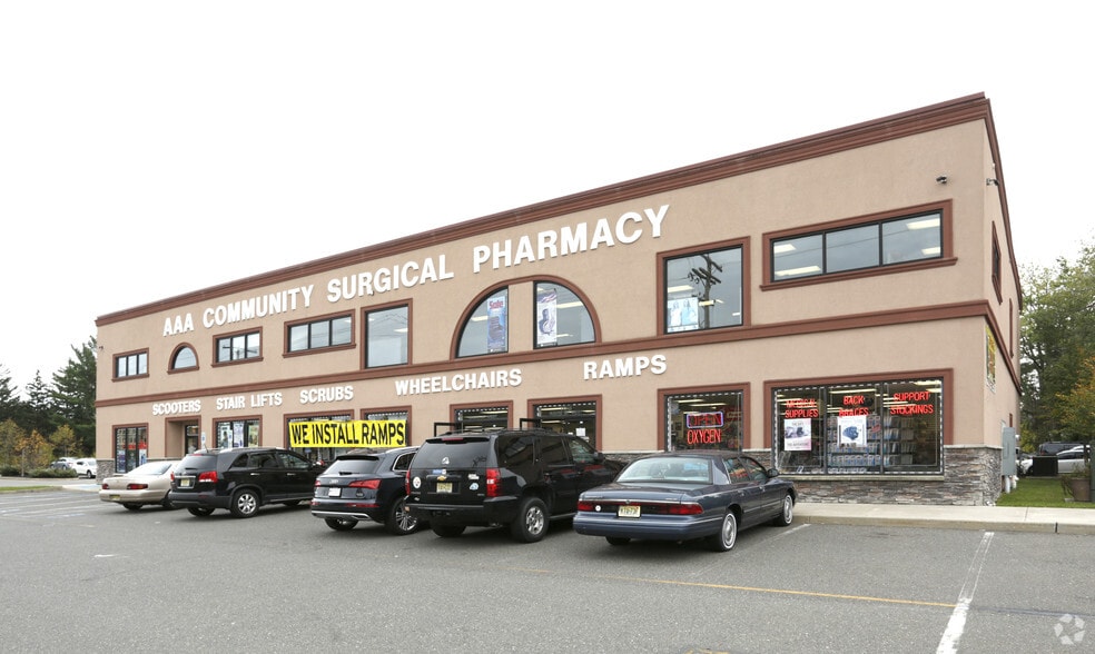 Primary Photo Of 163 W Route 37, Toms River Unknown For Lease