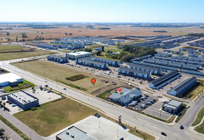 More Photos Of 3200 Ellis, Sioux Falls Land For Sale