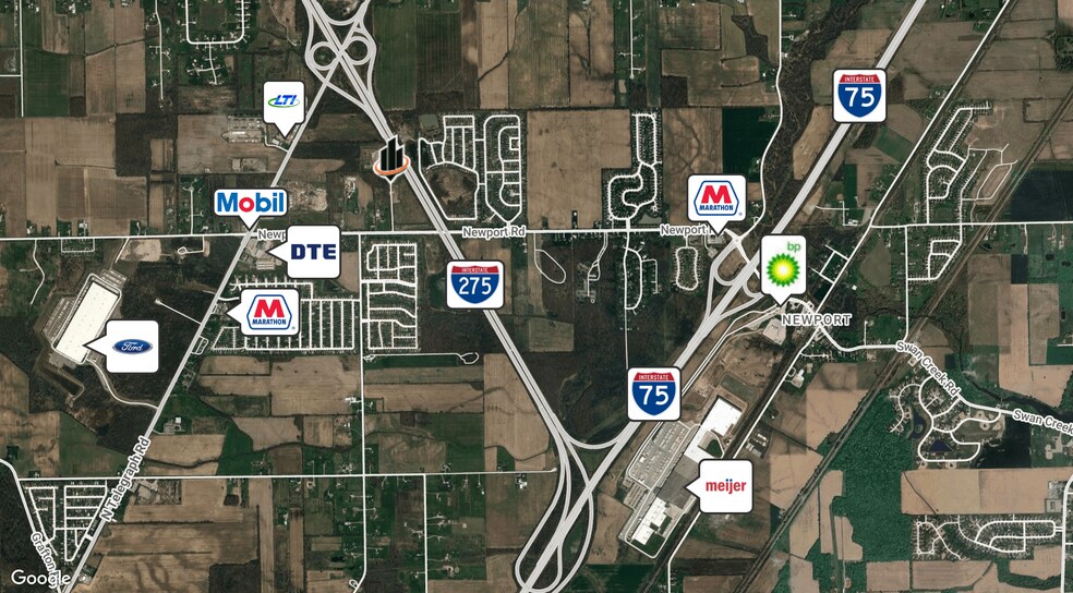 More Photos Of 1911 Newport Rd, Carleton Warehouse For Sale