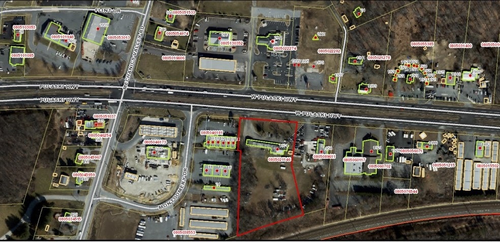 More Photos Of 1974 W Pulaski Hwy, Elkton Hotel For Sale