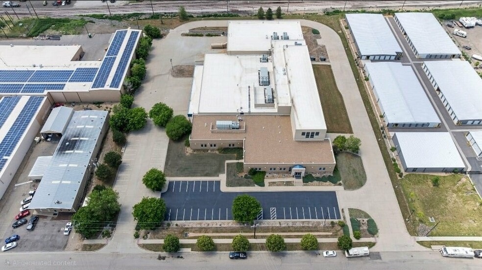 More Photos Of 801 N 2nd St, Berthoud Distribution For Sale