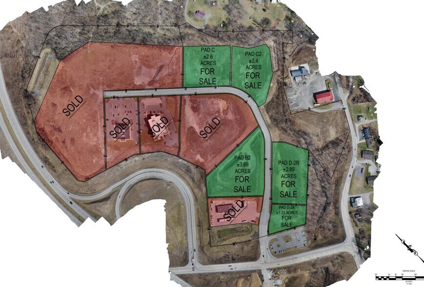 Primary Photo Of 0 Mon-Fayette Jct, Morgantown Land For Sale
