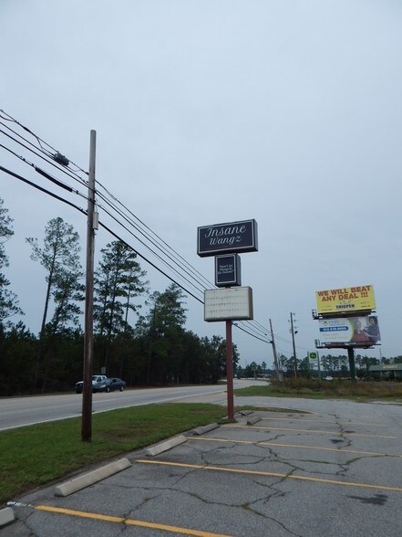 More Photos Of 180 Lumber City Hwy, Hazlehurst Restaurant For Sale