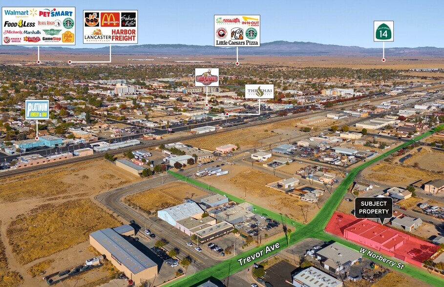 More Photos Of 44632 Trevor Ave, Lancaster Light Manufacturing For Sale