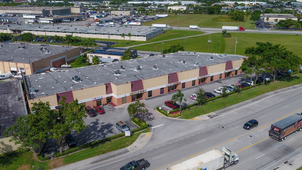 More Photos Of 1400-1414 SW 13th Ct, Pompano Beach Light Manufacturing For Lease