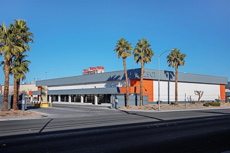 Primary Photo Of 2901 S Highland Dr, Las Vegas Unknown For Lease