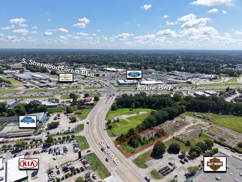 Primary Photo Of 5747 Siegen Ln, Baton Rouge Land For Sale