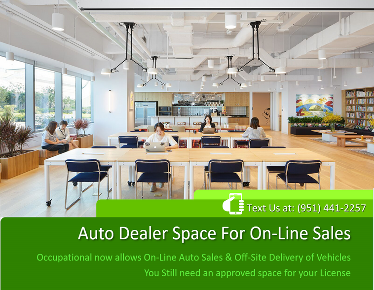 More Photos Of 148 E Baseline St, San Bernardino Coworking Space