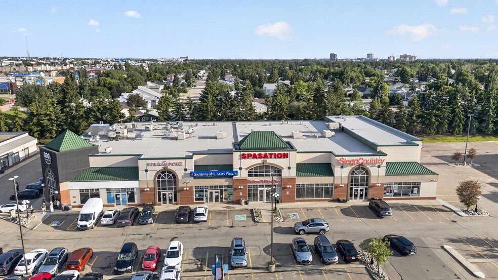 More Photos Of 4112-4120 Calgary Trl NW, Edmonton Unknown For Lease