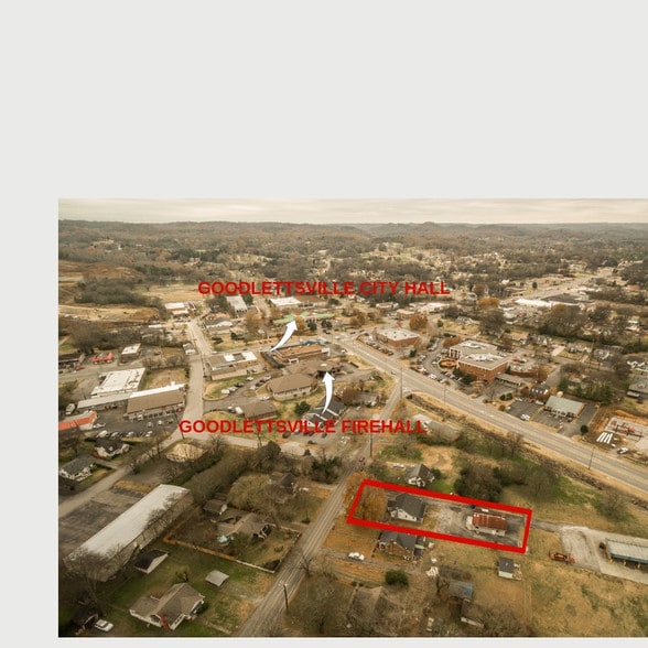 More Photos Of 124 Two Mile Pike, Goodlettsville Loft Creative Space For Sale