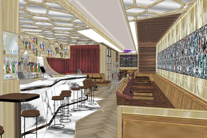 More Photos Of 14 E 58th St, New York Restaurant For Lease